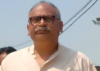 Minister Chandranath Sinha