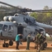 Airlifted