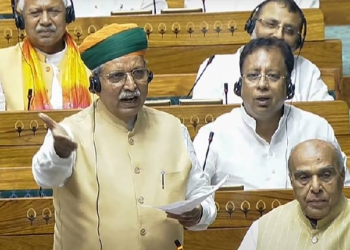 Arjun Ram Meghwal