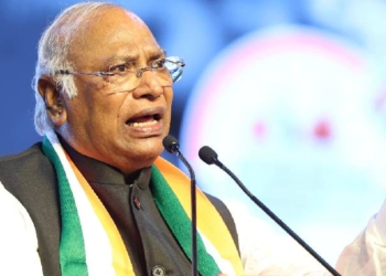 Mallikarjun Kharge