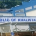 Khalistan Embassy