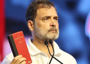Rahul Gandhi