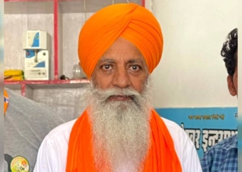 Gurnam Singh Charuni