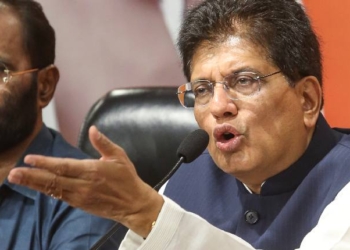 Piyush Goyal
