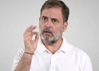Rahul Gandhi