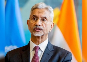 EAM Jaishankar