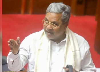 Chief Minister Siddaramaiah