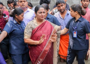 Delhi CM Rekha Gupta