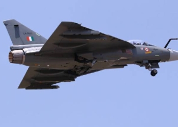 Tejas Fighter Jet