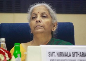 FM Sitharaman