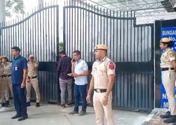 Delhi CM