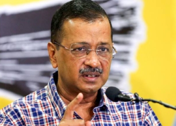 Arvind Kejriwal
