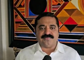 BJP MLA Ram Kadam