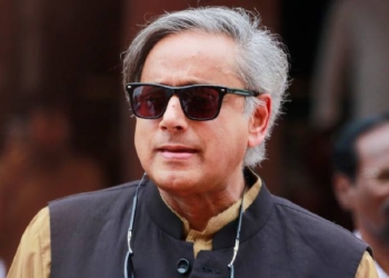 Shashi Tharoor