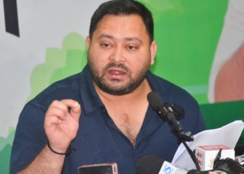 Tejashwi Yadav