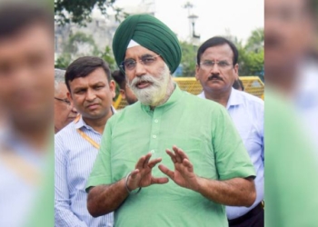 Delhi Mayor