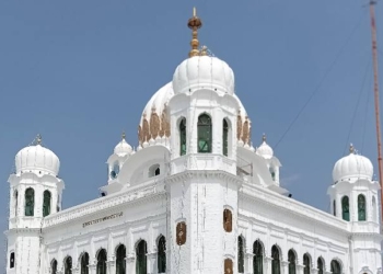 Sikh Pilgrims