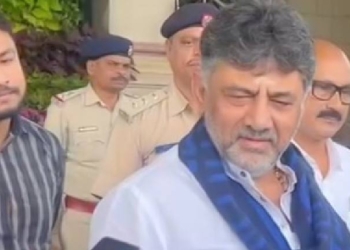 Dy CM Shivakumar