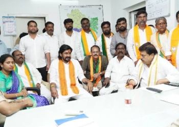 Telangana BJP