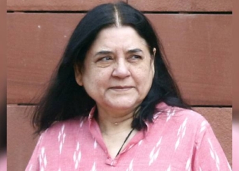 Maneka Gandhi