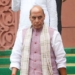 Defence Minister Singh