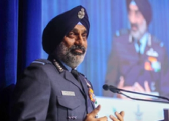 IAF Chief AP Singh
