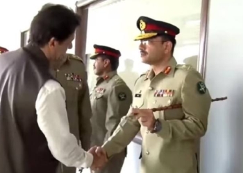 Imran Khan's Nephews
