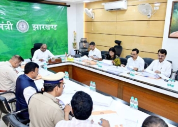 CM Hemant Soren