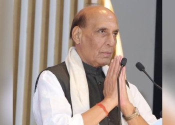 Rajnath Singh