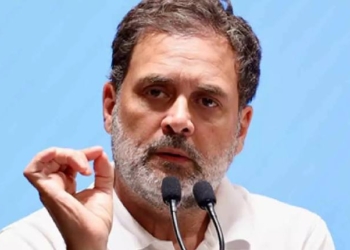 Rahul Gandhi