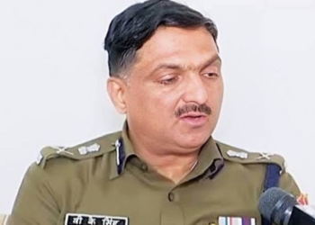 Rajasthan Police ADG