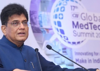 Piyush Goyal