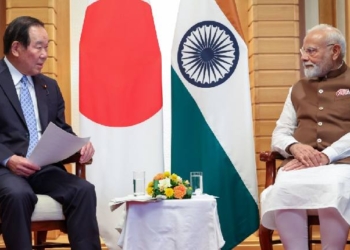 India-Japan Parliamentary Exchanges