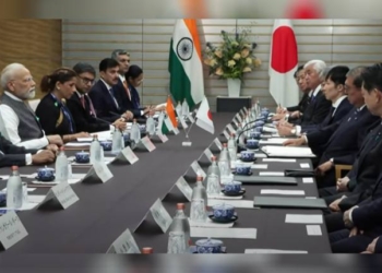 PM Modi, Japanese