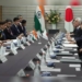 PM Modi, Japanese