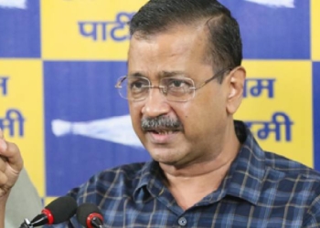 Arvind Kejriwal