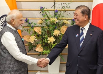 India-Japan Partnership