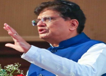 Piyush Goyal