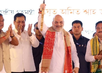 HM Amit Shah