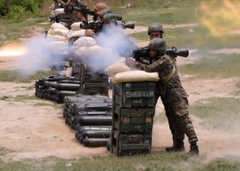 Army and ITBP