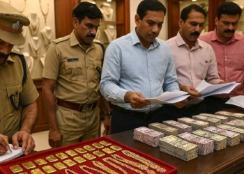 Thrissur Jewellery