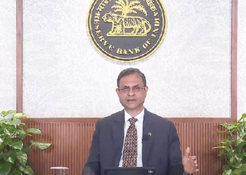 RBI Governor Sanjay Malhotra