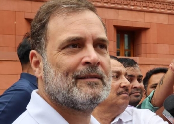 Rahul Gandhi