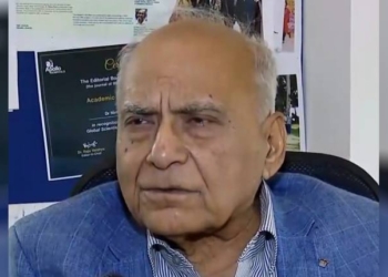 Dr NK Ganguly