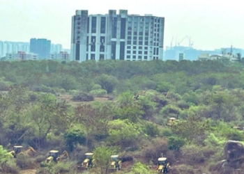 Kancha Gachibowli Land