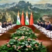 PM Modi, Chinese President Xi Jinping