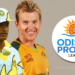 Brett Lee, Debashish Mohanty