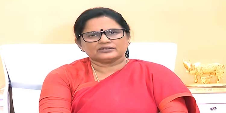 Pravati Parida