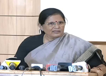 Pravati Parida