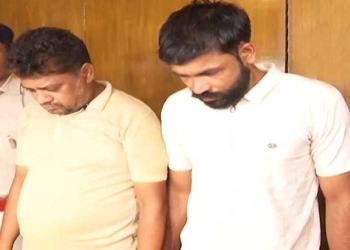 Inter-State Burglars